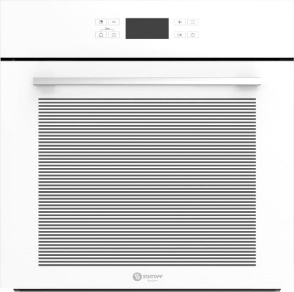 Изображение товара Электрический духовой шкаф Schtoff CME 6406 (белый)