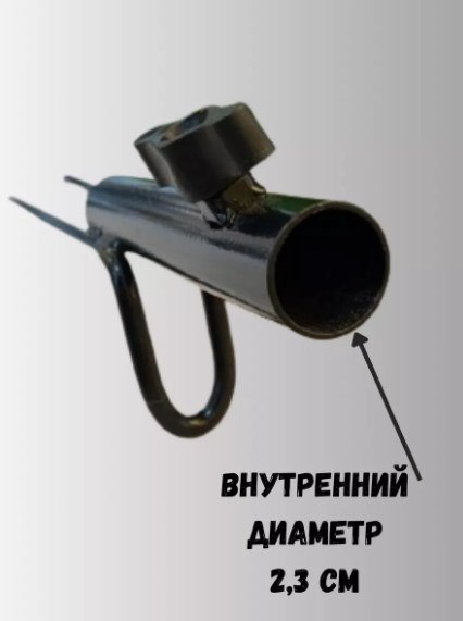 Изображение товара Подставка для зонта рыболовного Wahoo YF45007