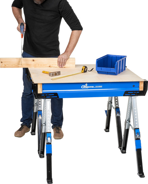 Изображение товара Козлы складные Стелла-техник ST-09H