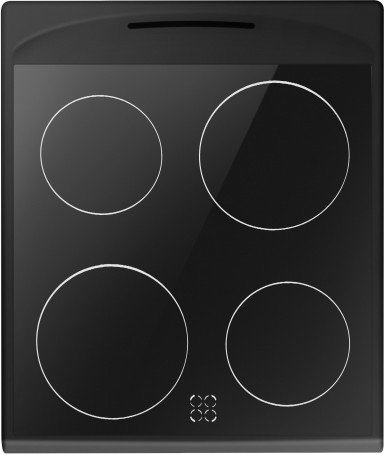 Изображение товара Плита электрическая Hansa FCCM58209H