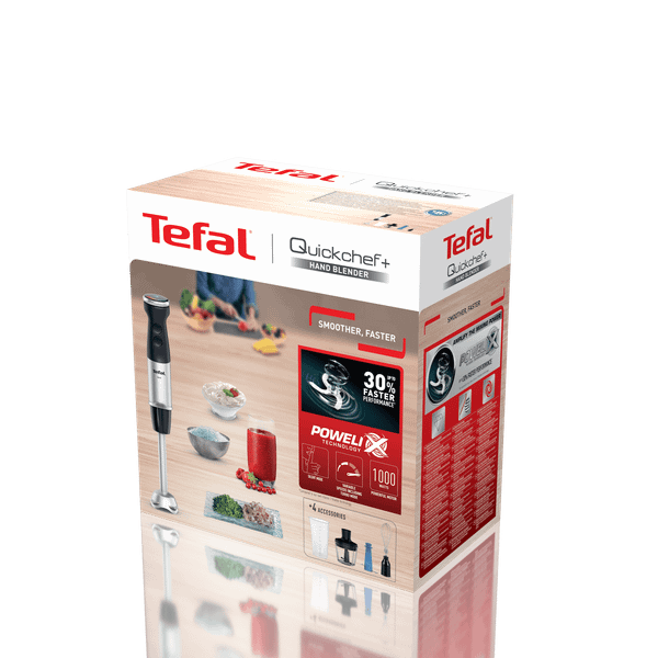 Изображение товара Блендер погружной Tefal HB67E830