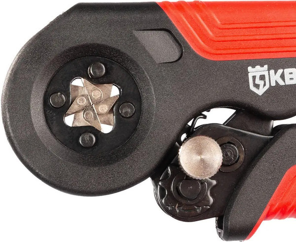 Изображение товара Инструмент обжимной КВТ ПКВк-10А / 101397