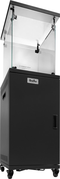 Изображение товара Уличный инфракрасный газовый обогреватель Ballu BOGH-14G