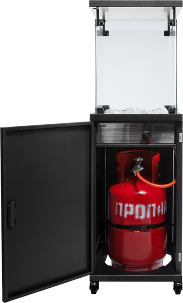 Изображение товара Уличный инфракрасный газовый обогреватель Ballu BOGH-14G