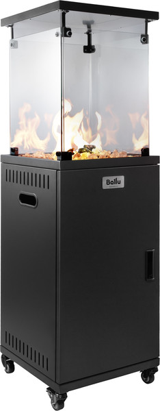 Изображение товара Уличный инфракрасный газовый обогреватель Ballu BOGH-14G