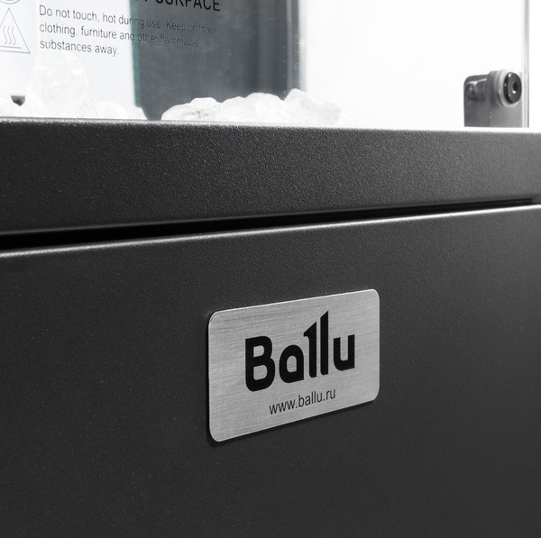 Изображение товара Уличный инфракрасный газовый обогреватель Ballu BOGH-14G