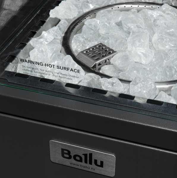 Изображение товара Уличный инфракрасный газовый обогреватель Ballu BOGH-14G