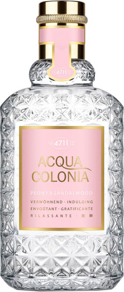 Изображение товара Одеколон N4711 Acqua Colonia Peony & Sandalwood (100мл)