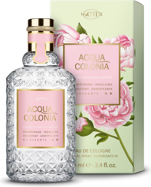 Изображение товара Одеколон N4711 Acqua Colonia Peony & Sandalwood (100мл)