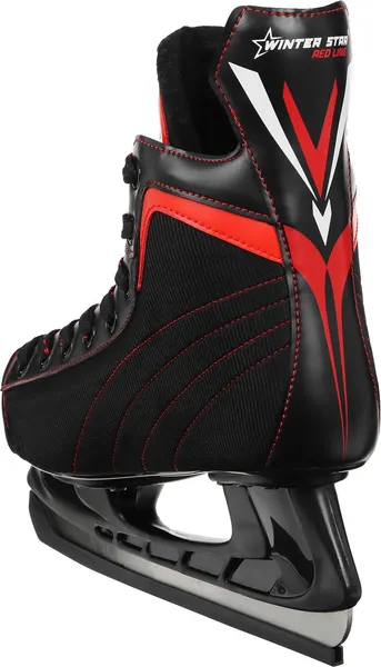 Изображение товара Коньки хоккейные Winter Star Red Line / 9667131 (р.46)
