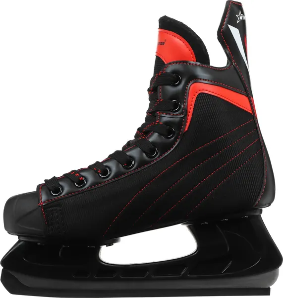 Изображение товара Коньки хоккейные Winter Star Red Line / 9667131 (р.46)