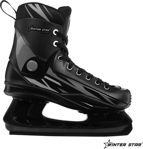 Изображение товара Коньки хоккейные Winter Star 9667110 (р.36)