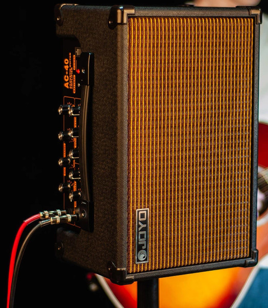 Изображение товара Комбоусилитель Joyo AC-40