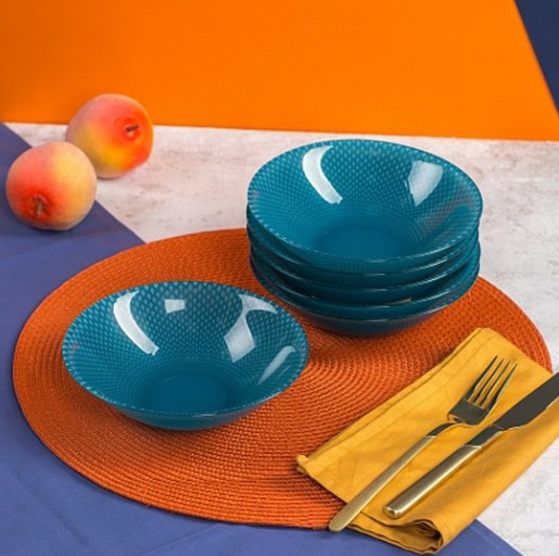 Изображение товара Салатник Luminarc Селести Тюркуаз V8791