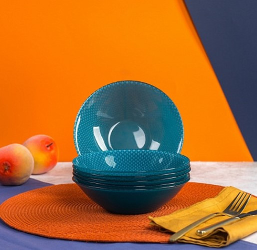 Изображение товара Салатник Luminarc Селести Тюркуаз V8791