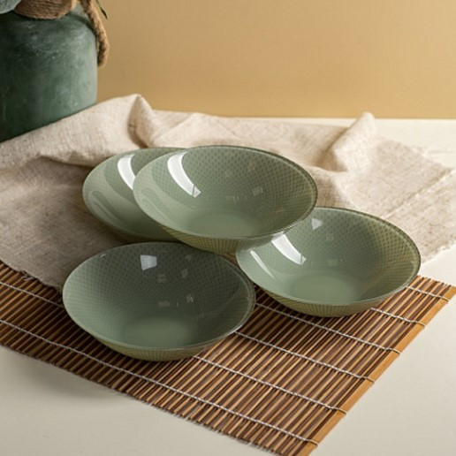 Изображение товара Салатник Luminarc Селести Грин V8795