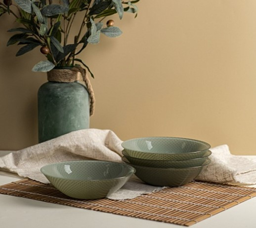 Изображение товара Салатник Luminarc Селести Грин V8795