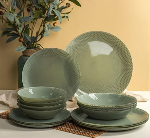 Изображение товара Салатник Luminarc Селести Грин V8795