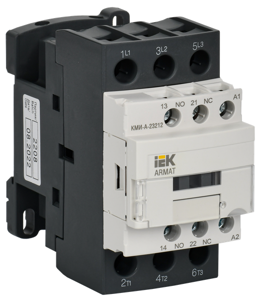 Изображение товара Контактор IEK AR-ACC-21-032-048-11