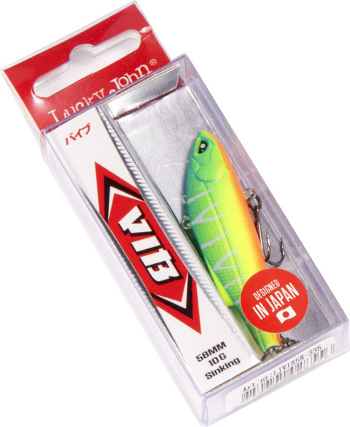 Изображение товара Воблер Lucky John Pro Series VIB S / LJVIB58-335