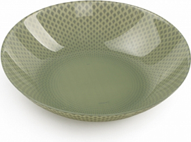 Изображение товара Тарелка столовая глубокая Luminarc Celeste V8794 (зеленый)