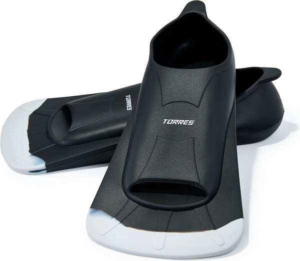 Изображение товара Ласты Torres F02 / SWF022401BK (XXS, черный/серый)