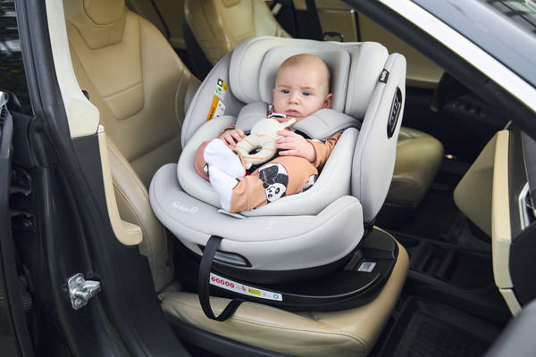 Изображение товара Автокресло VipBaby Everest I-size LYB839 (Moonstone)
