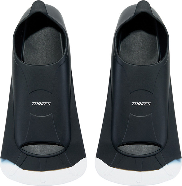 Изображение товара Ласты Torres F02 / SWF022402BK (XS, черный/серый)