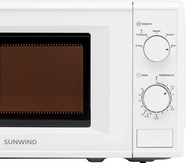 Изображение товара Микроволновая печь Sunwind SUN-MW051