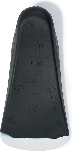 Изображение товара Ласты Torres F02 / SWF022403BK (S, черный/серый)