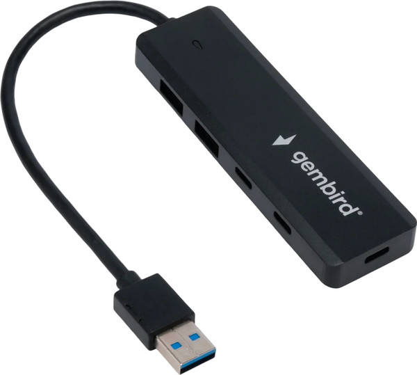 Изображение товара USB-хаб Gembird UHB-C415