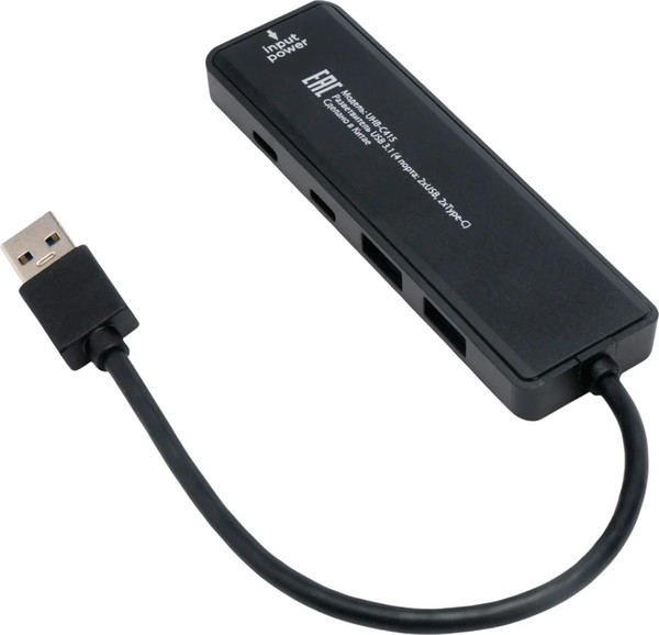 Изображение товара USB-хаб Gembird UHB-C415