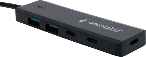 Изображение товара USB-хаб Gembird UHB-C415