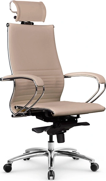 Изображение товара Кресло офисное Metta Samurai K-2.05 MPES (темно-бежевый)