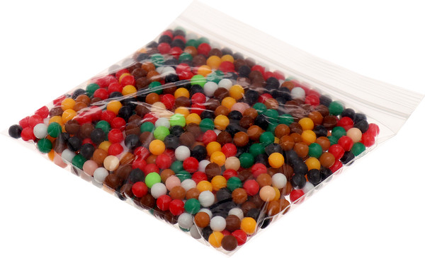 Изображение товара Развивающая игра Эврики Аквамозаика. Шары с Дедом Морозом и домиком / 10277471