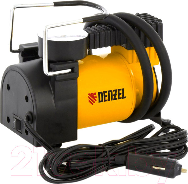 Изображение товара Автомобильный компрессор Denzel DС-20 58054