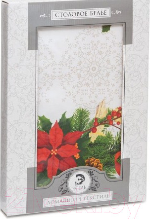Изображение товара Скатерть Этель Рождественский бал / 1652731