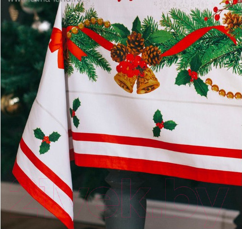 Изображение товара Скатерть Этель Рождественский бал / 1652731