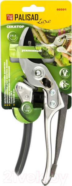 Изображение товара Секатор механический Palisad 60501