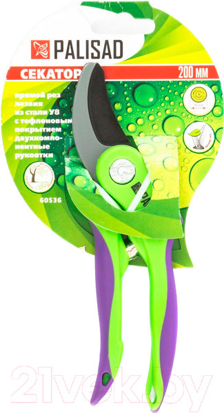 Изображение товара Секатор механический Palisad 60536