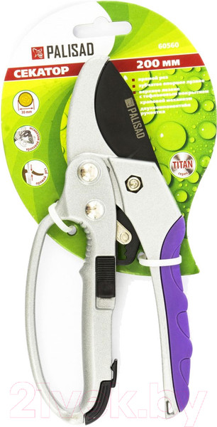 Изображение товара Секатор механический Palisad 60560