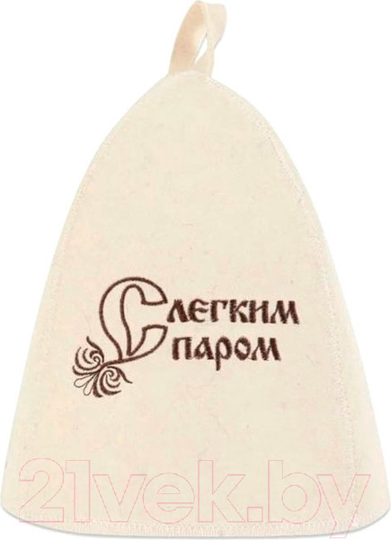 Изображение товара Шапка для бани Невский банщик Классика / Б4501