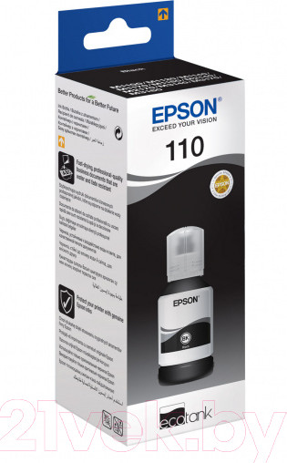 Изображение товара Контейнер с чернилами Epson C13T03P14A