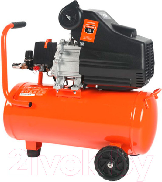 Изображение товара Воздушный компрессор PATRIOT Euro 24/240