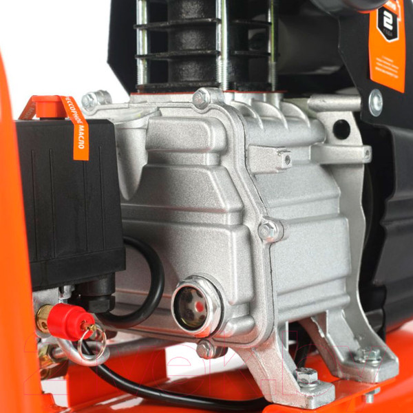 Изображение товара Воздушный компрессор PATRIOT Euro 24/240