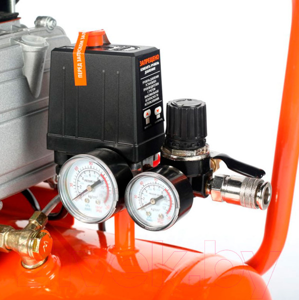 Изображение товара Воздушный компрессор PATRIOT Euro 24/240