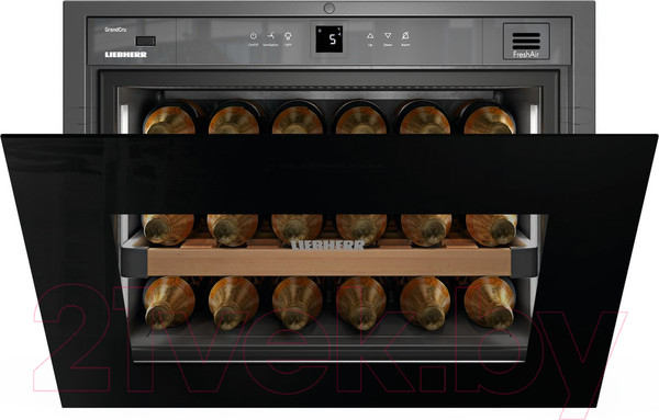 Изображение товара Встраиваемый винный шкаф Liebherr WKEgb 582