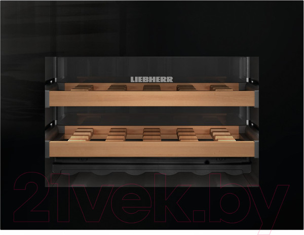 Изображение товара Встраиваемый винный шкаф Liebherr WKEgb 582