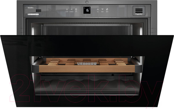 Изображение товара Встраиваемый винный шкаф Liebherr WKEgb 582