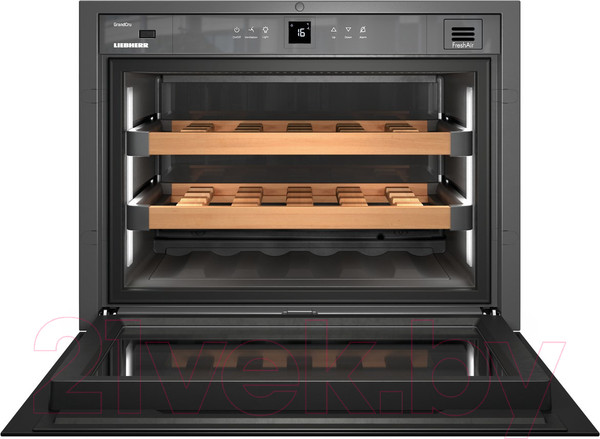 Изображение товара Встраиваемый винный шкаф Liebherr WKEgb 582